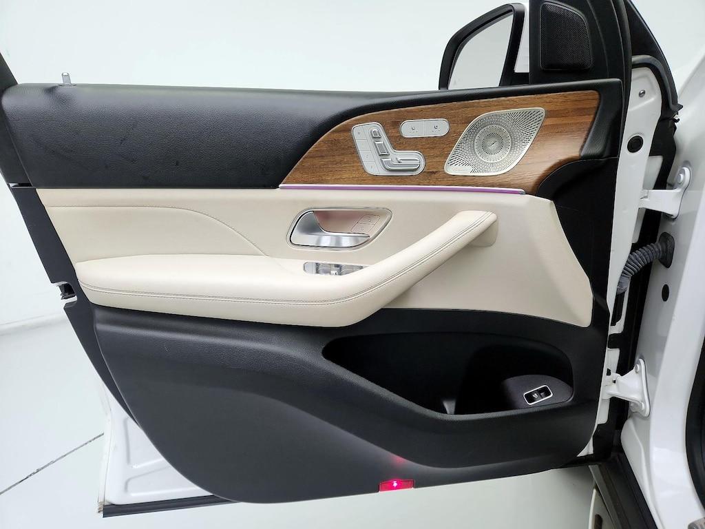 used 2022 Mercedes-Benz GLE 350 car, priced at $40,998