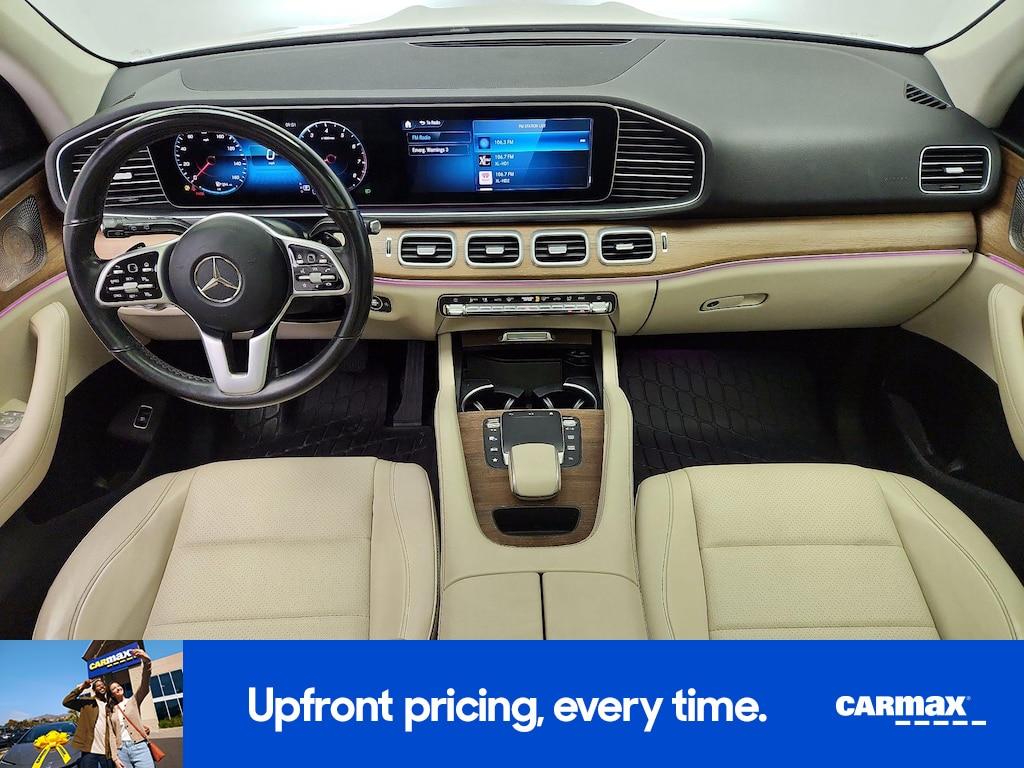 used 2022 Mercedes-Benz GLE 350 car, priced at $40,998