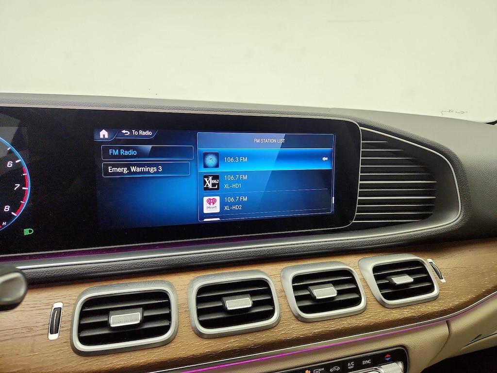 used 2022 Mercedes-Benz GLE 350 car, priced at $40,998