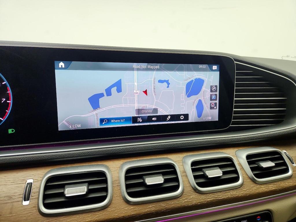 used 2022 Mercedes-Benz GLE 350 car, priced at $40,998