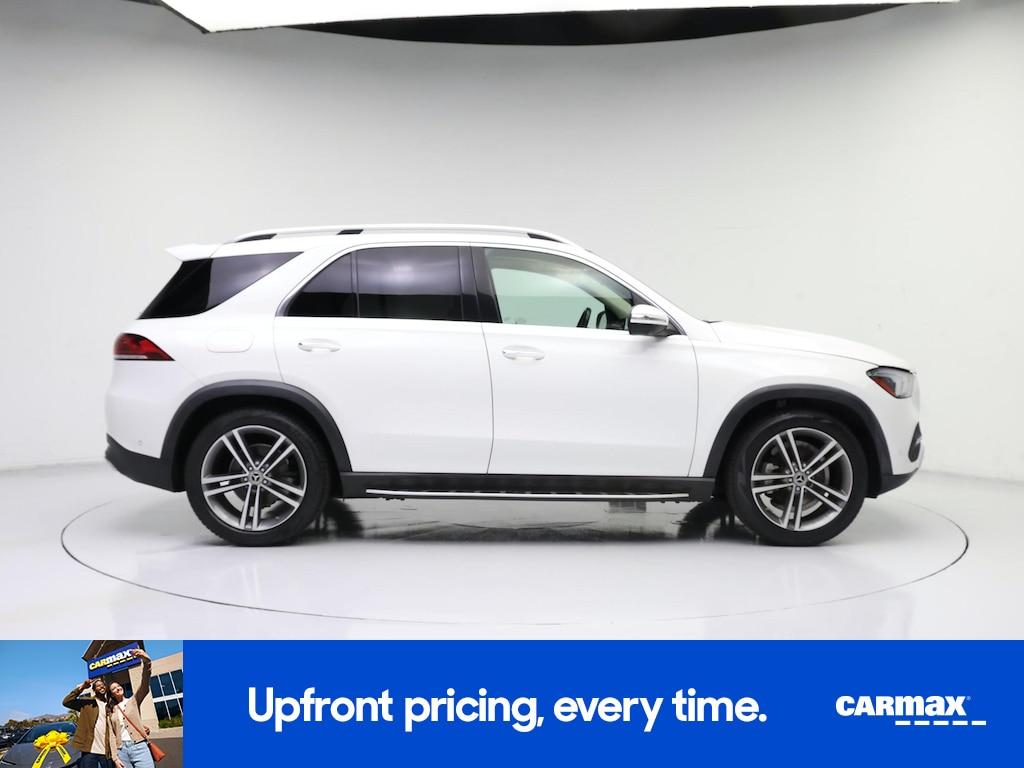 used 2022 Mercedes-Benz GLE 350 car, priced at $40,998