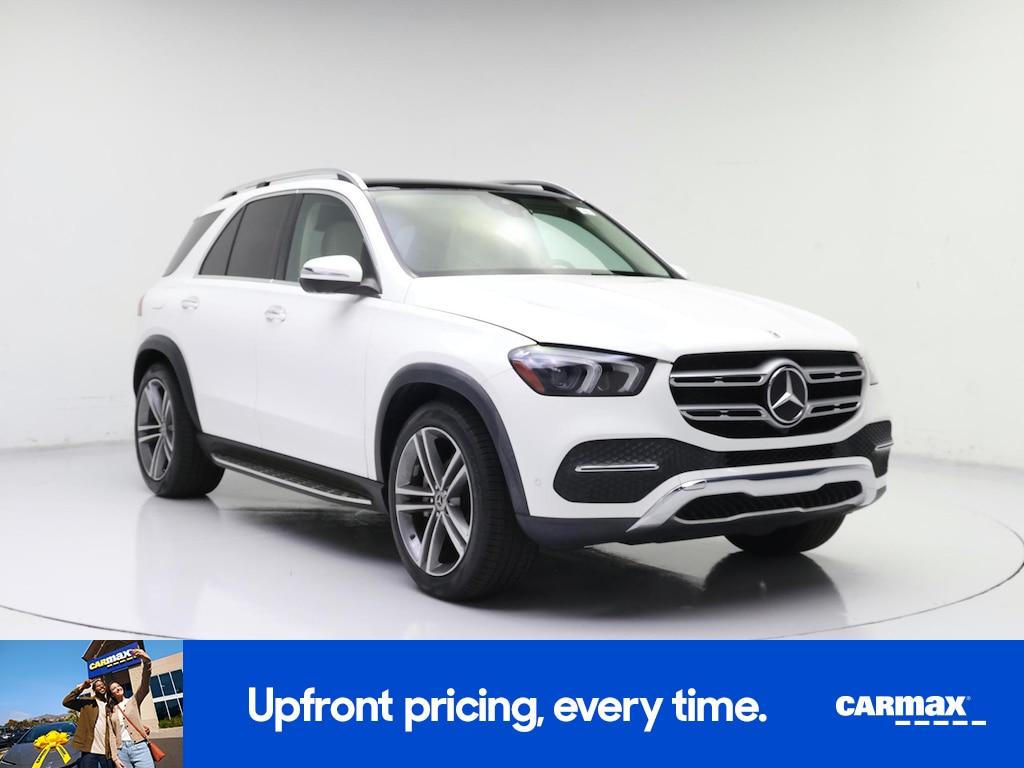 used 2022 Mercedes-Benz GLE 350 car, priced at $40,998