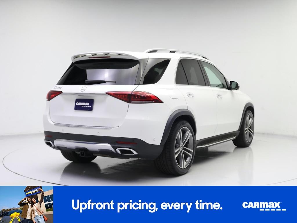 used 2022 Mercedes-Benz GLE 350 car, priced at $40,998