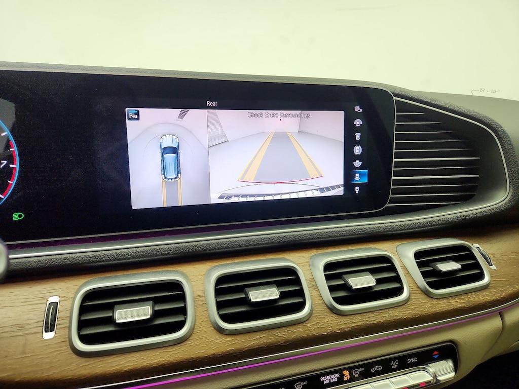 used 2022 Mercedes-Benz GLE 350 car, priced at $40,998