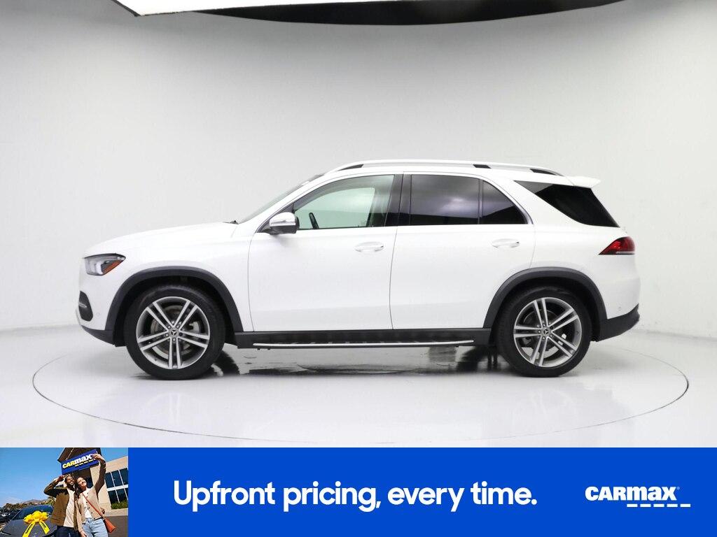 used 2022 Mercedes-Benz GLE 350 car, priced at $40,998