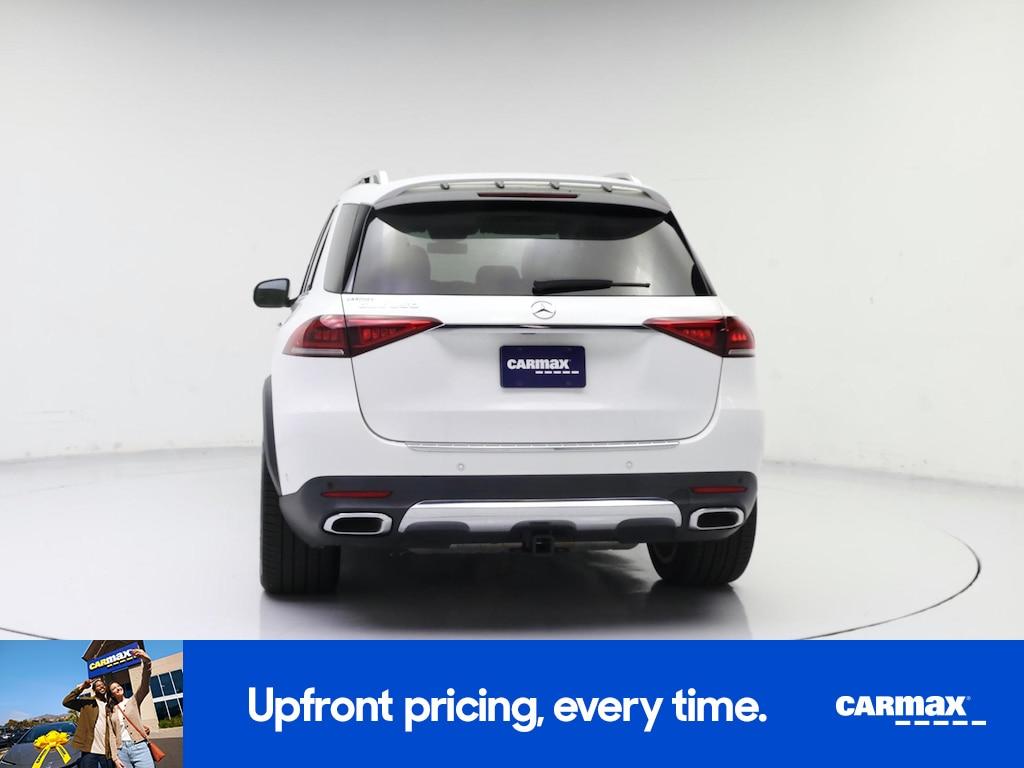 used 2022 Mercedes-Benz GLE 350 car, priced at $40,998