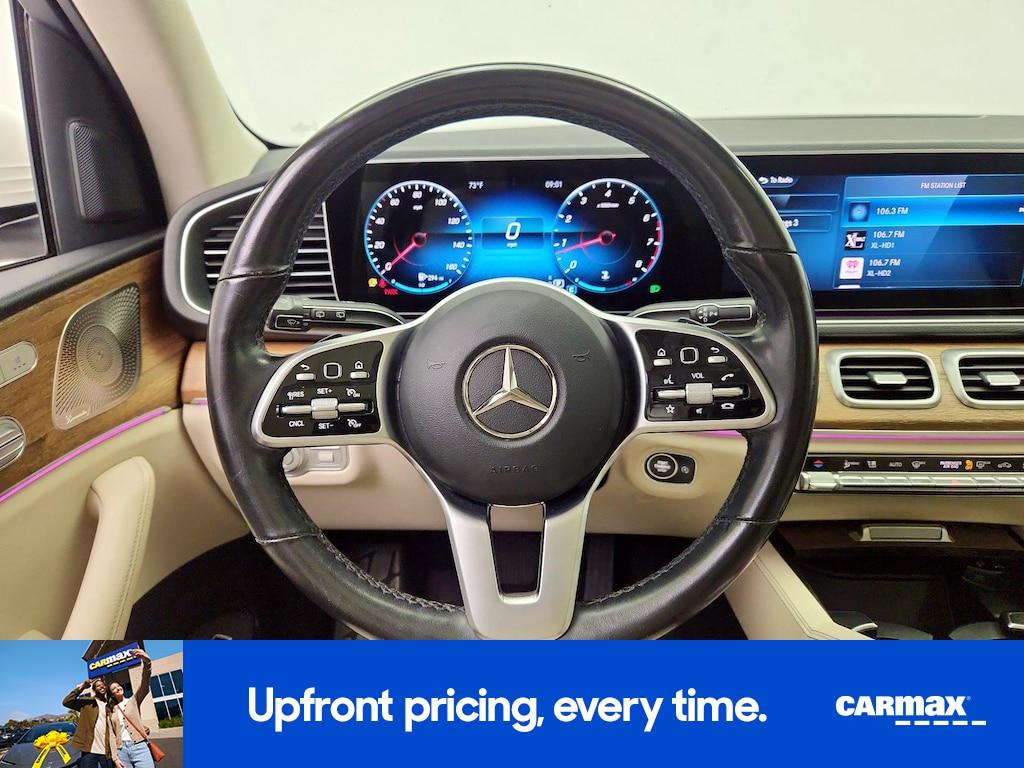 used 2022 Mercedes-Benz GLE 350 car, priced at $40,998