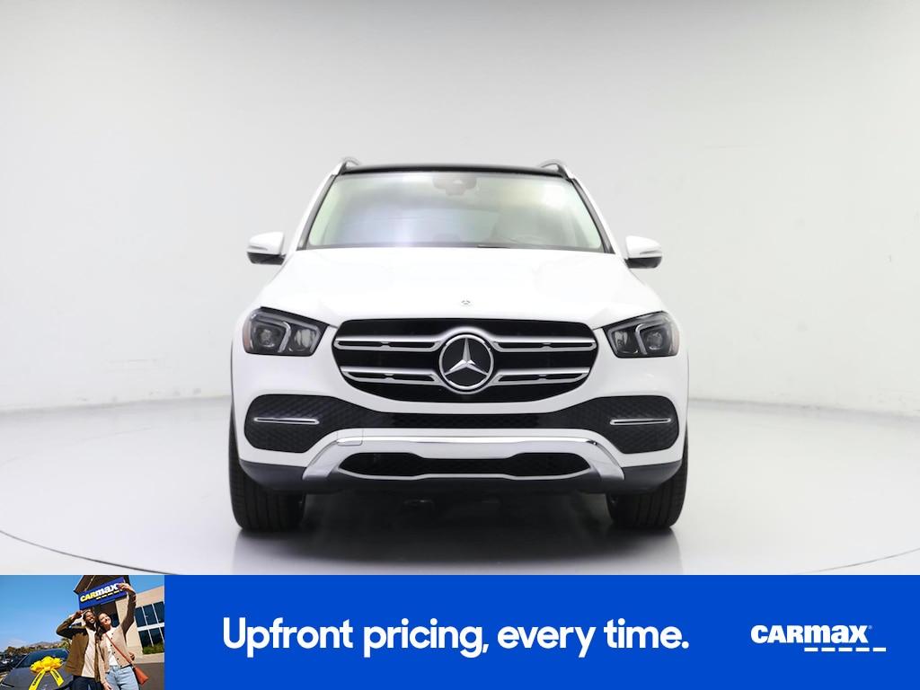 used 2022 Mercedes-Benz GLE 350 car, priced at $40,998