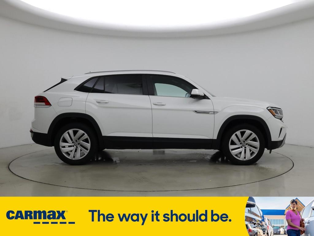 used 2022 Volkswagen Atlas Cross Sport car, priced at $27,998