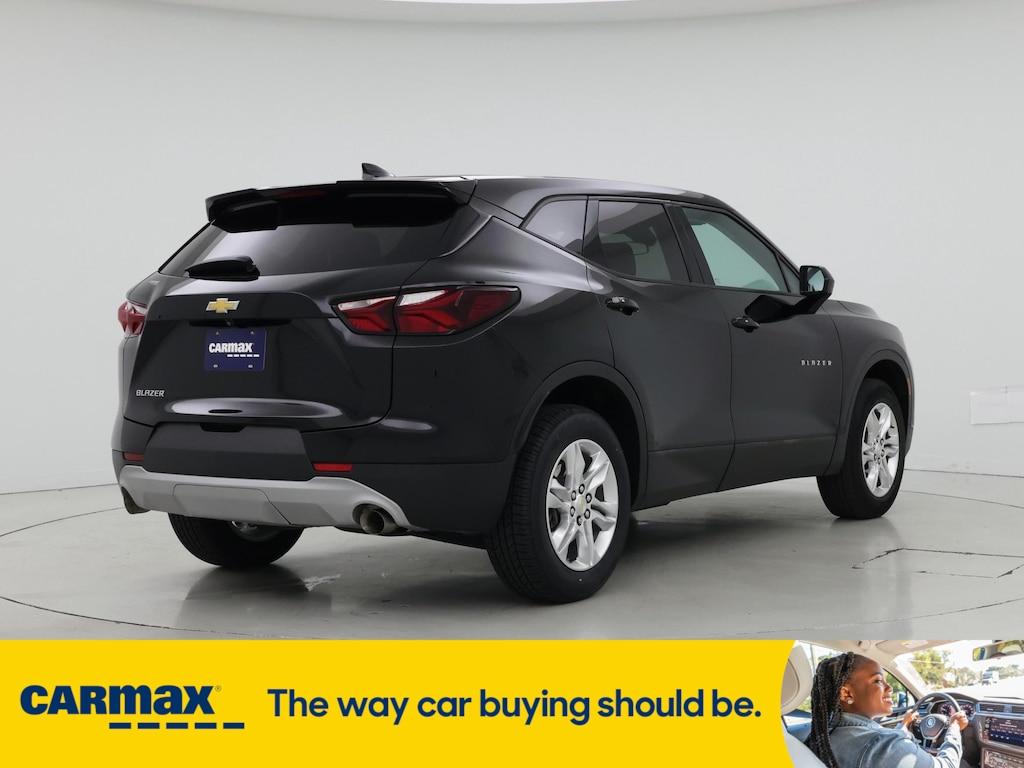used 2022 Chevrolet Blazer car, priced at $23,998