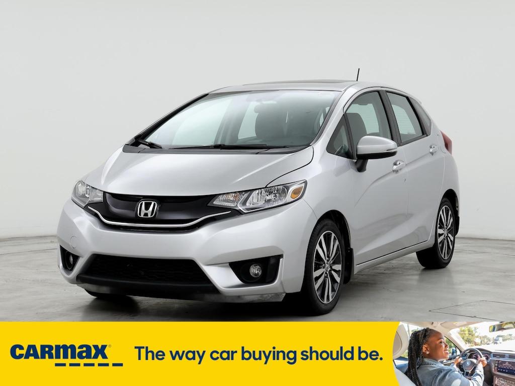 used 2016 Honda Fit car, priced at $18,998