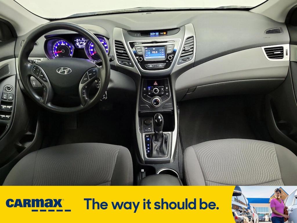 used 2015 Hyundai Elantra car, priced at $12,599