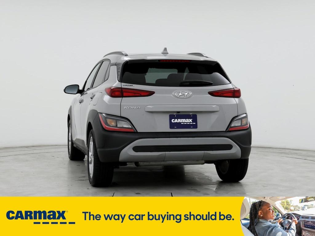 used 2022 Hyundai Kona car, priced at $19,998