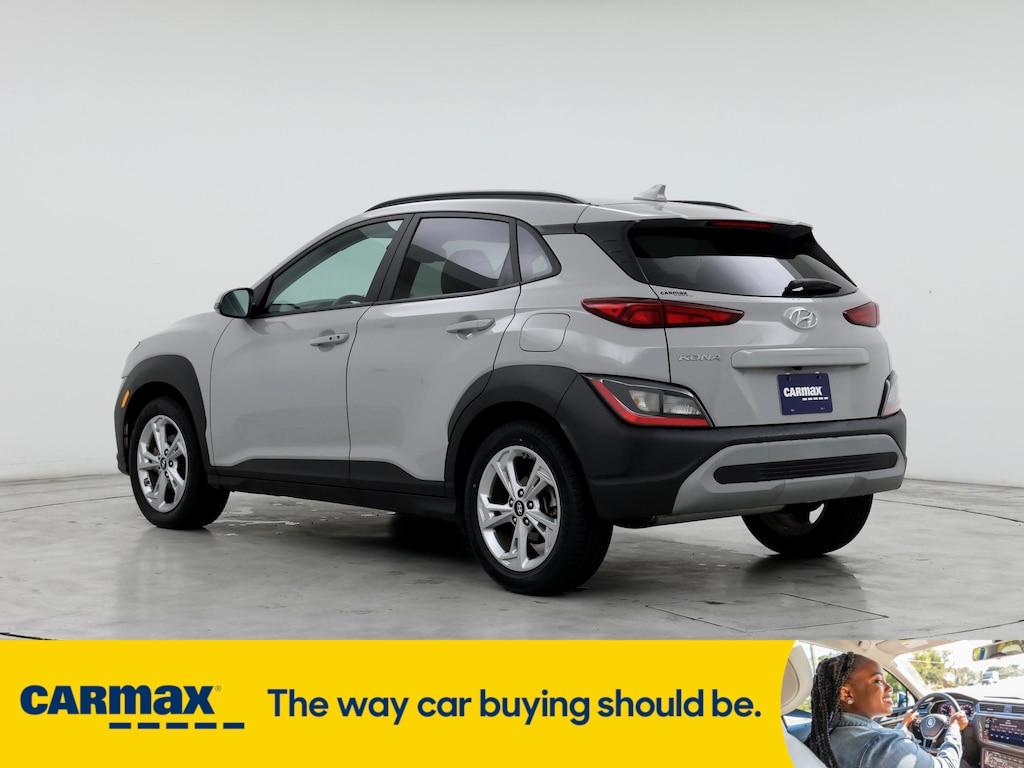 used 2022 Hyundai Kona car, priced at $19,998