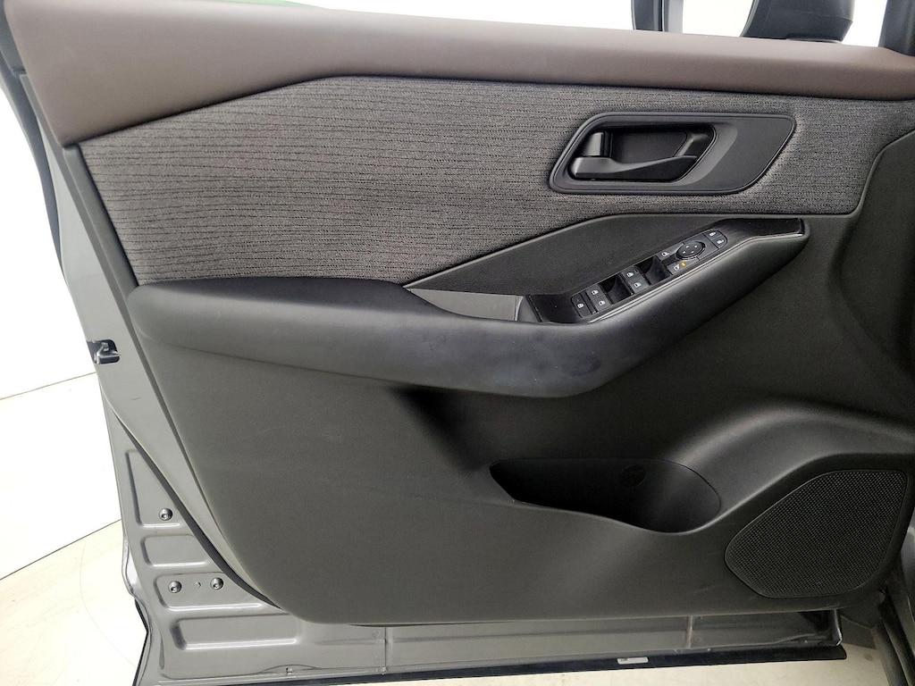 used 2023 Nissan Rogue car, priced at $23,998