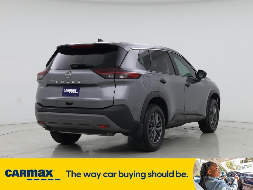 used 2023 Nissan Rogue car, priced at $23,998