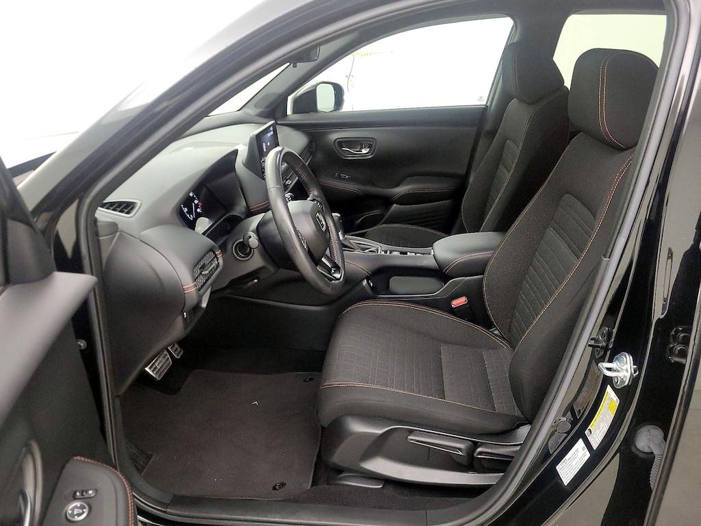 used 2023 Honda HR-V car, priced at $25,998