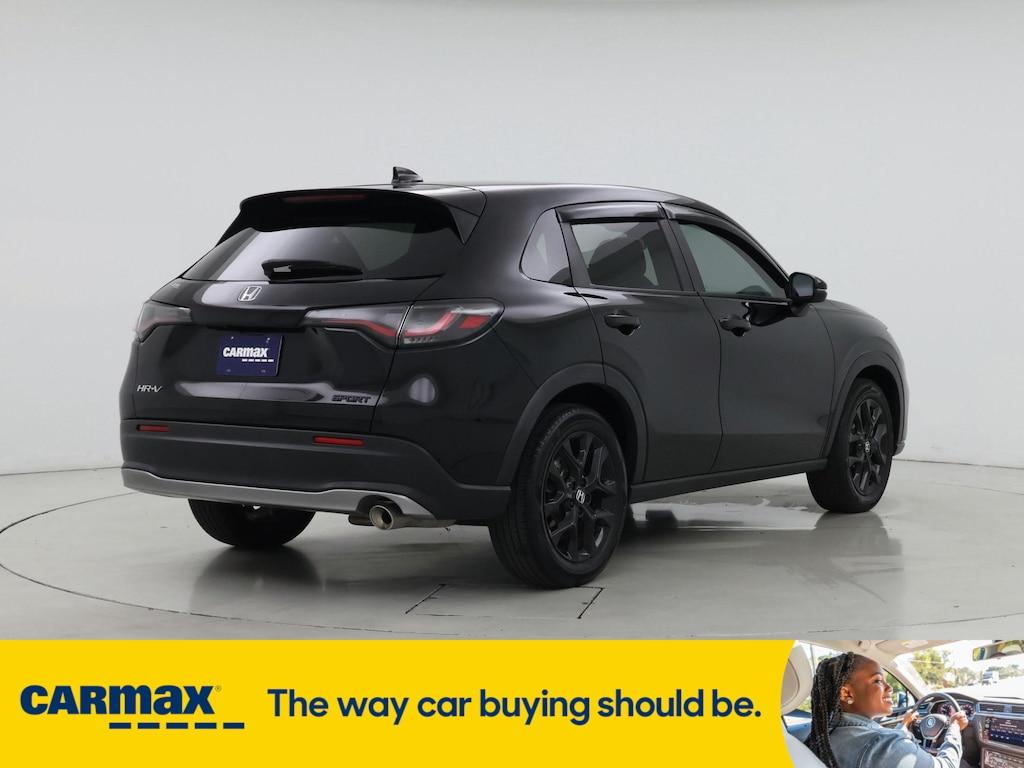 used 2023 Honda HR-V car, priced at $25,998