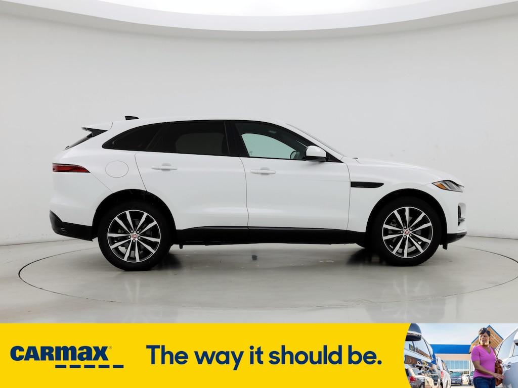 used 2023 Jaguar F-PACE car, priced at $42,998
