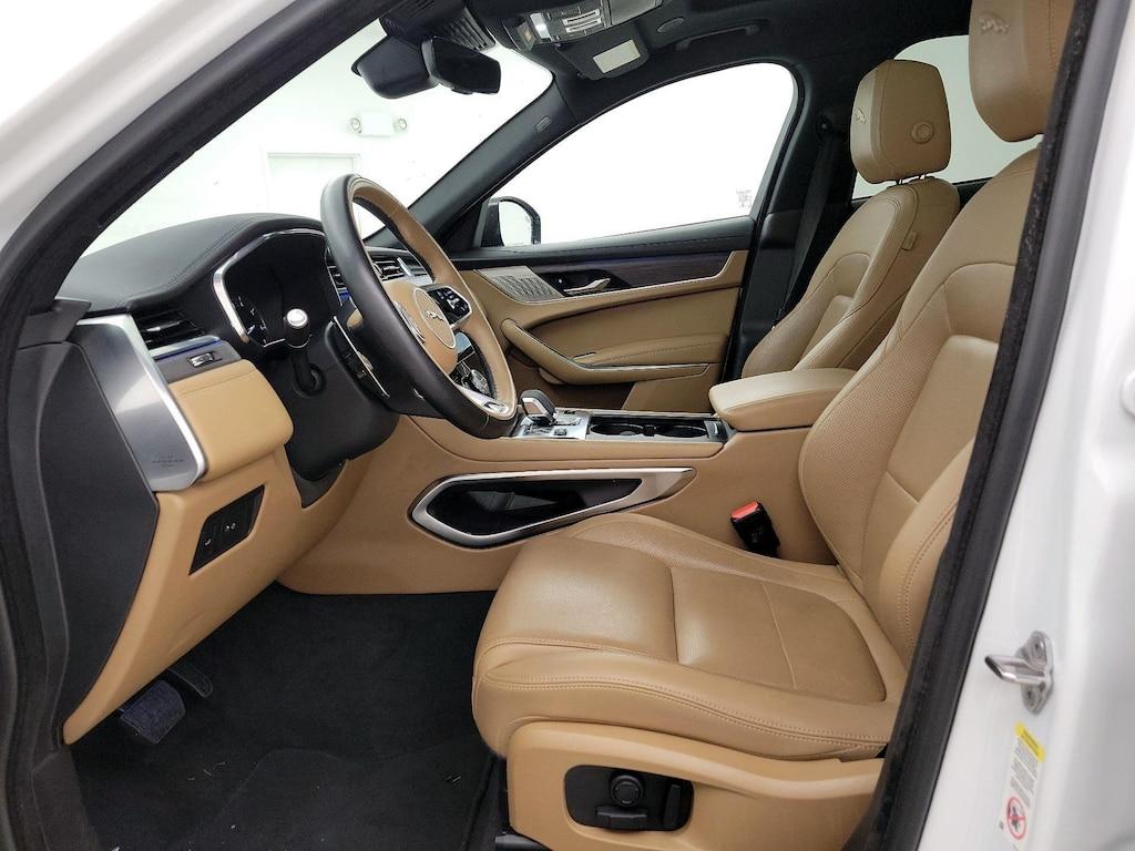 used 2023 Jaguar F-PACE car, priced at $42,998