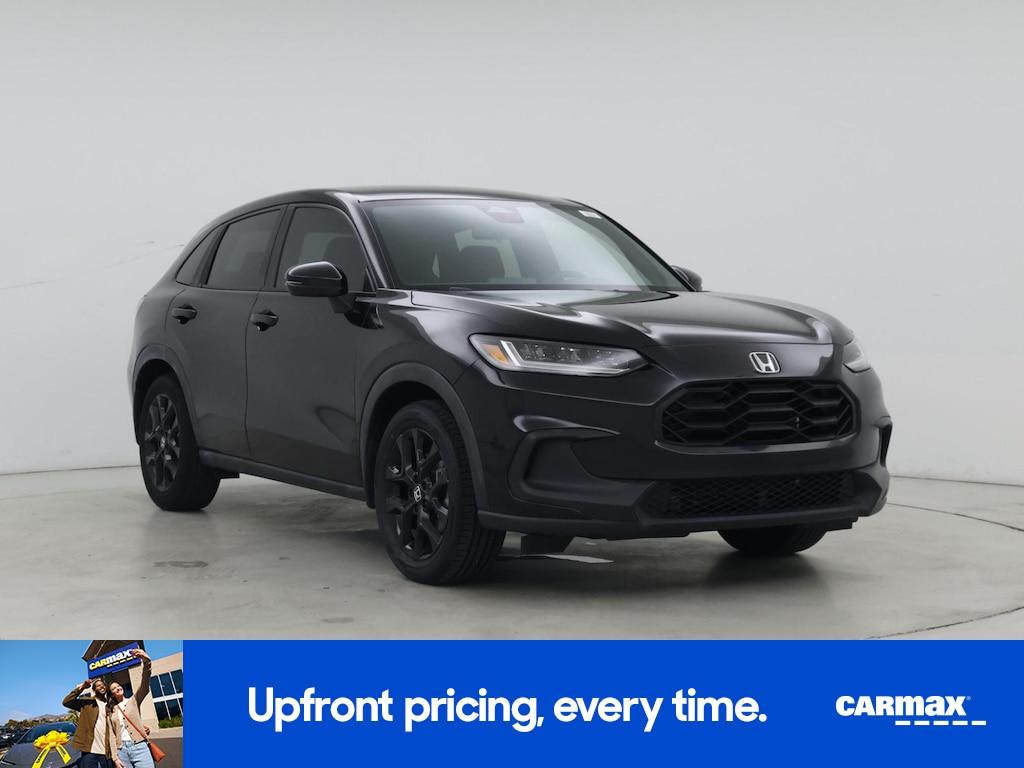 used 2023 Honda HR-V car, priced at $23,998