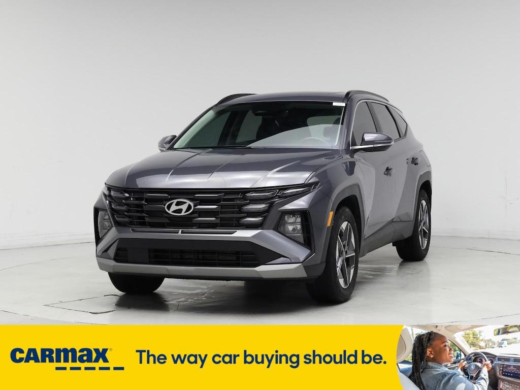 used 2025 Hyundai Tucson car, priced at $29,998