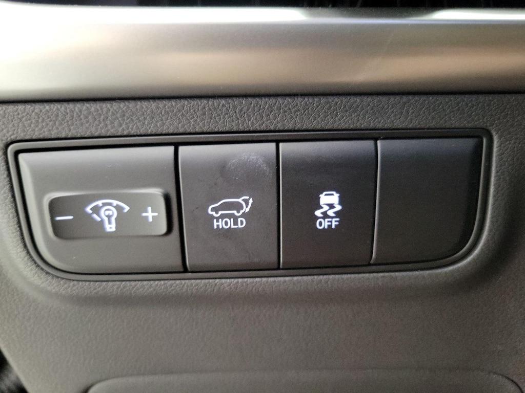 used 2025 Hyundai Tucson car, priced at $29,998
