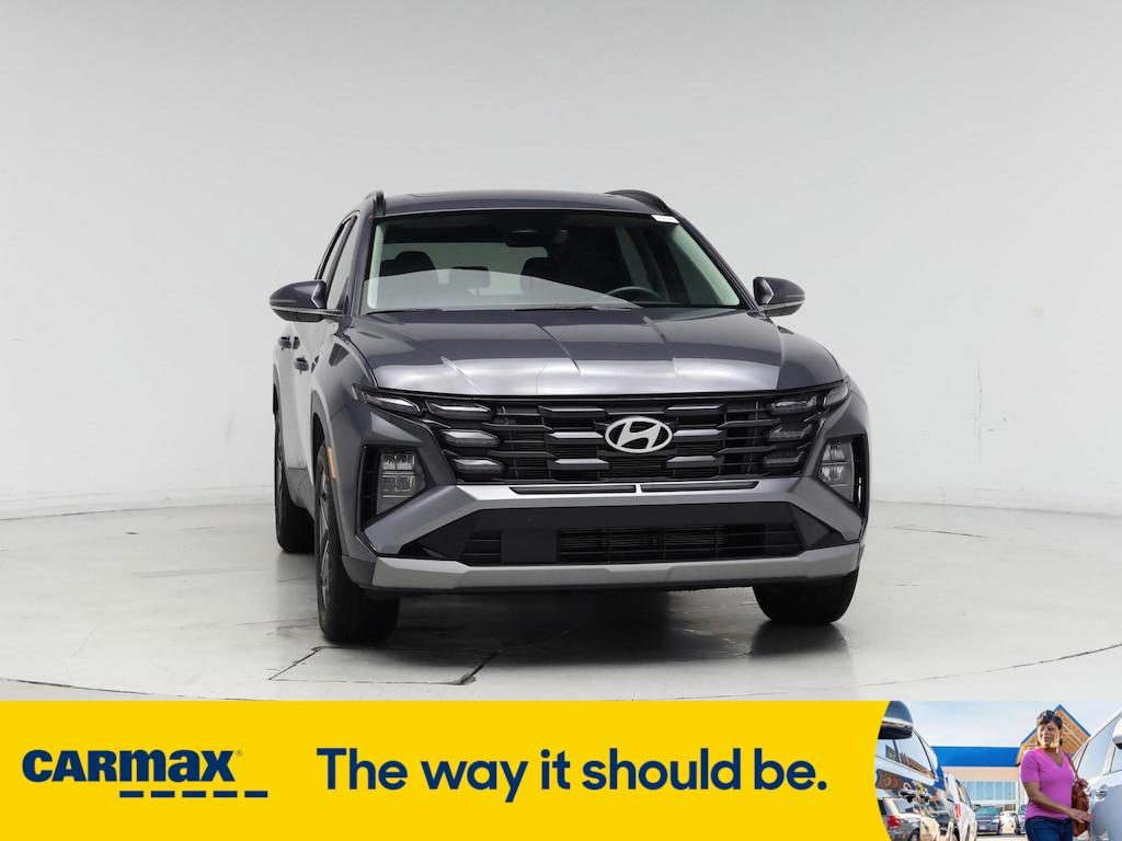 used 2025 Hyundai Tucson car, priced at $29,998