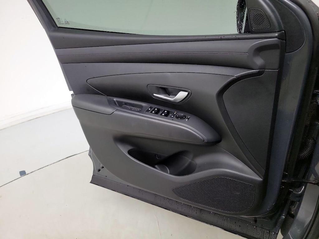 used 2025 Hyundai Tucson car, priced at $29,998