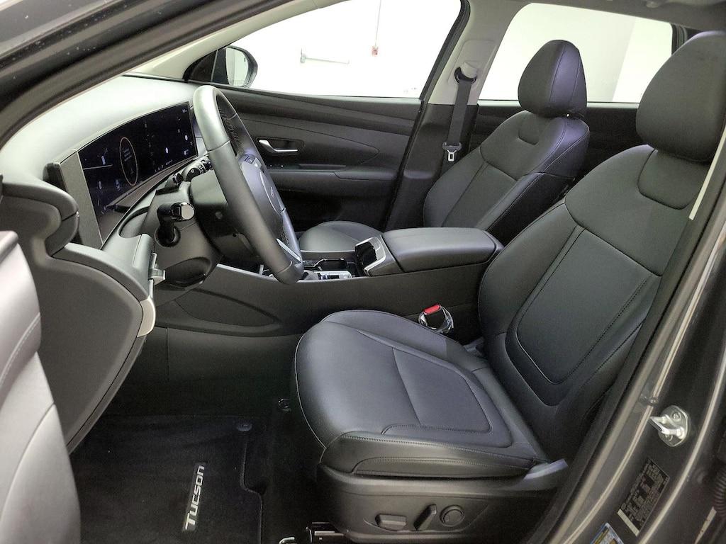 used 2025 Hyundai Tucson car, priced at $29,998