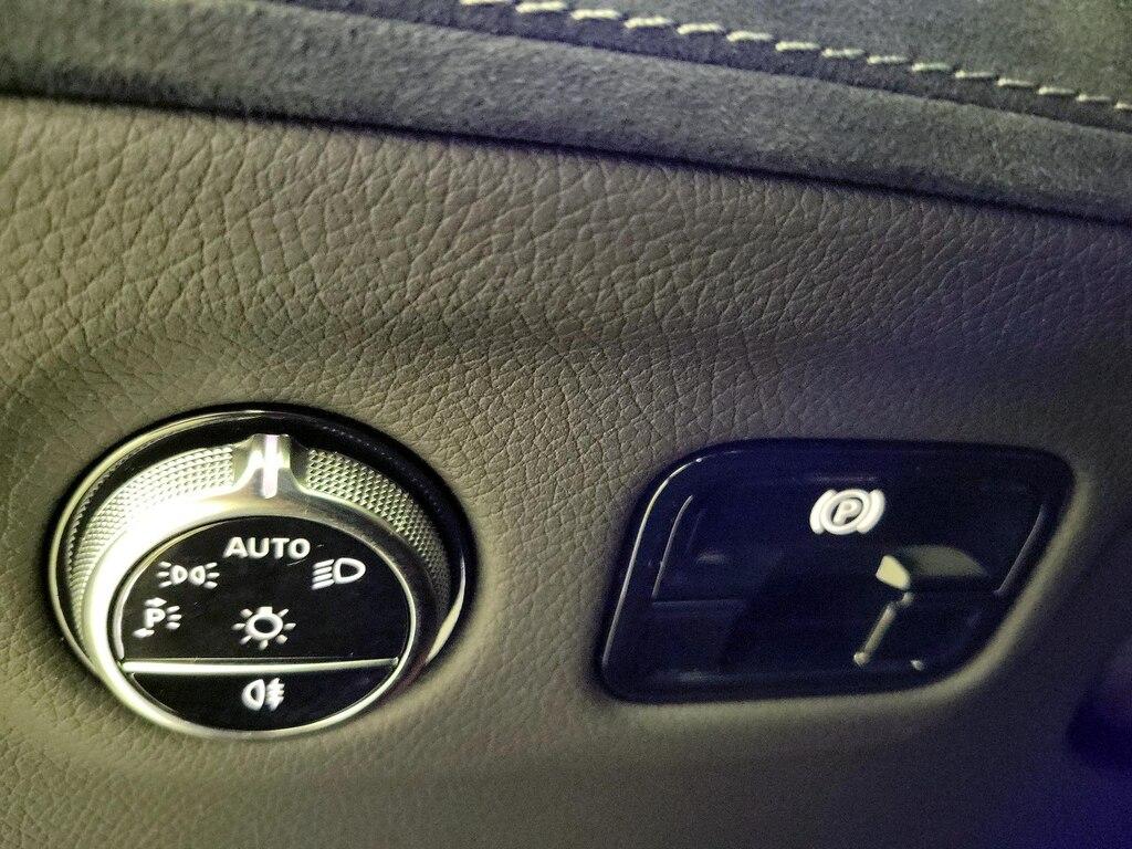 used 2024 Mercedes-Benz AMG EQE car, priced at $65,998