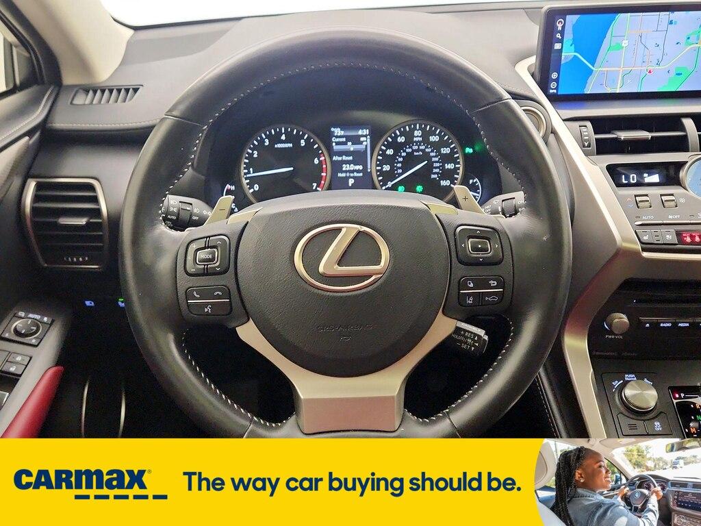 used 2020 Lexus NX 300 car, priced at $29,998
