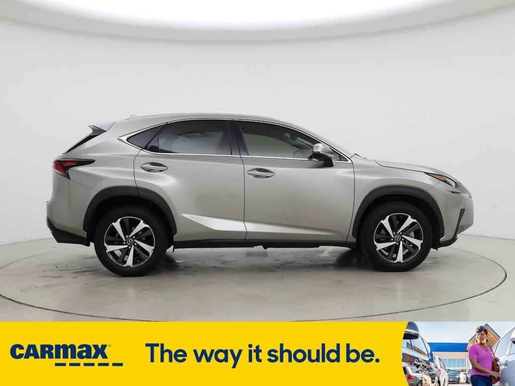 used 2020 Lexus NX 300 car, priced at $29,998