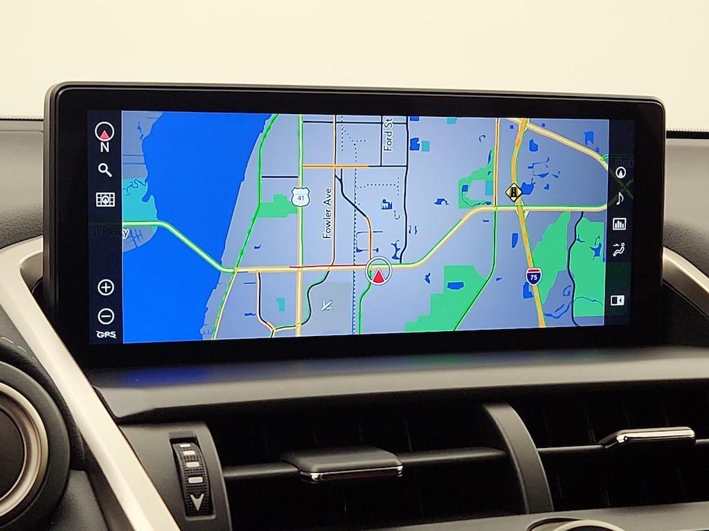 used 2020 Lexus NX 300 car, priced at $29,998
