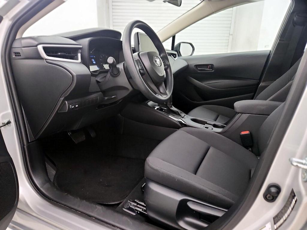 used 2025 Toyota Corolla car, priced at $21,998