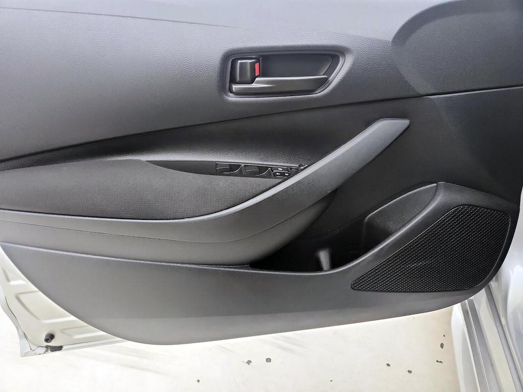 used 2025 Toyota Corolla car, priced at $21,998