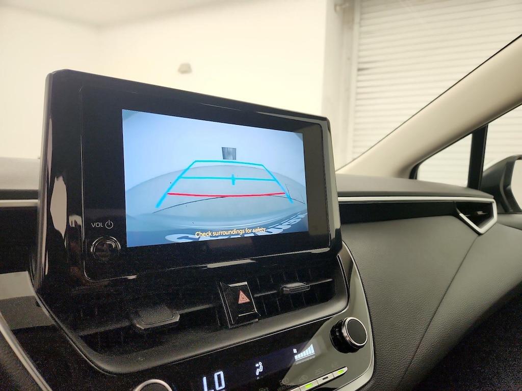 used 2025 Toyota Corolla car, priced at $21,998