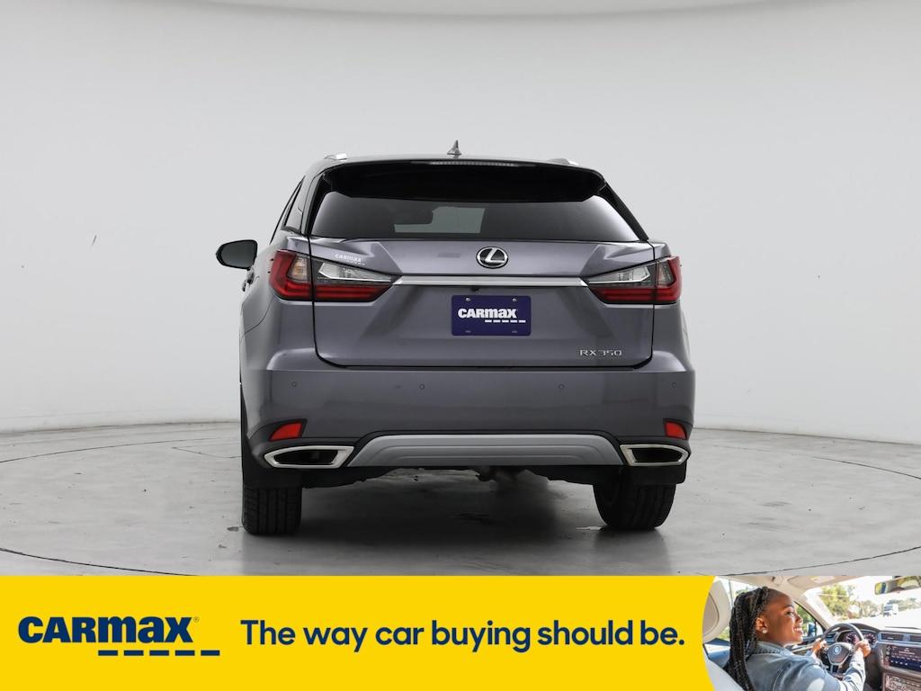 used 2022 Lexus RX 350 car, priced at $42,998