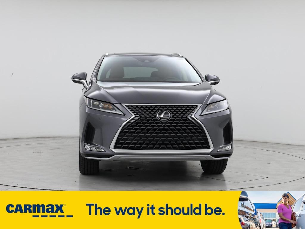 used 2022 Lexus RX 350 car, priced at $42,998