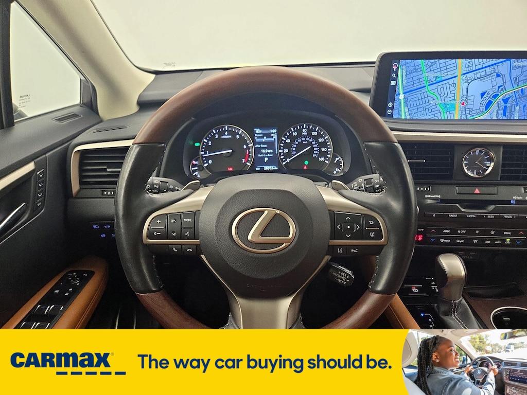 used 2022 Lexus RX 350 car, priced at $42,998