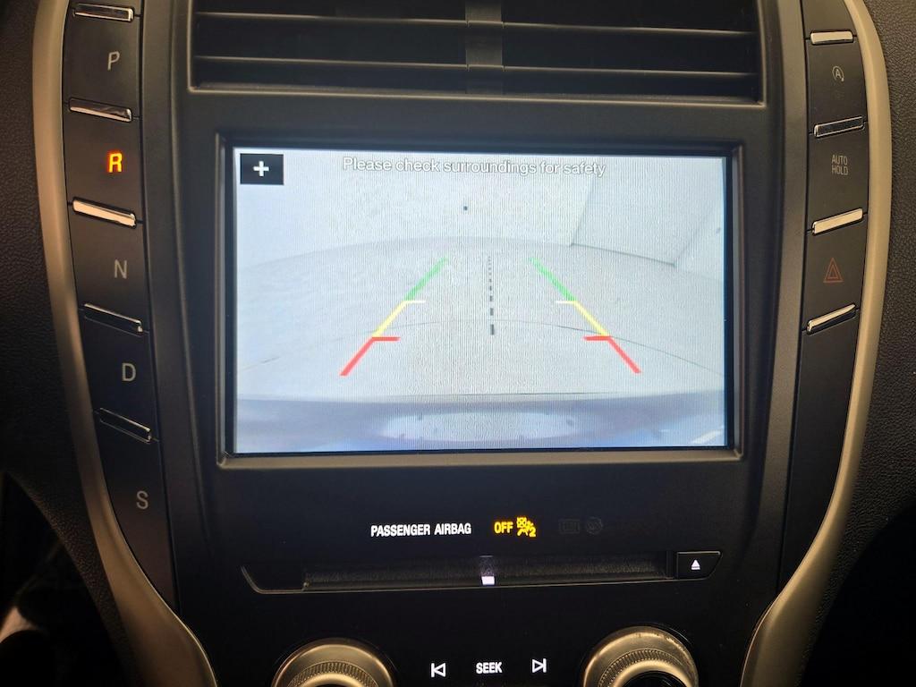 used 2017 Lincoln MKC car, priced at $14,599