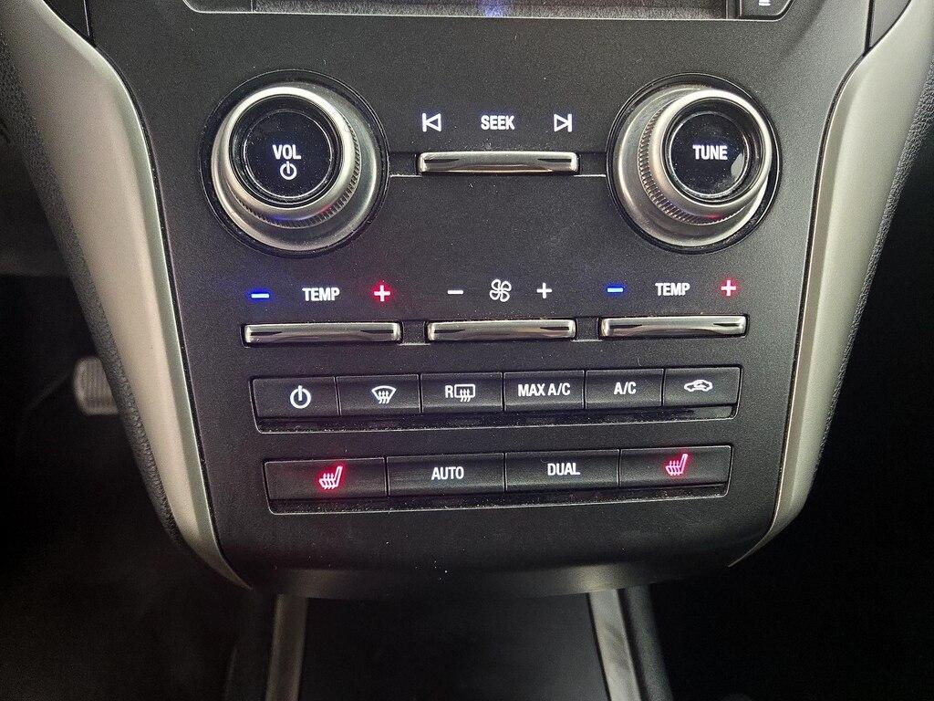 used 2017 Lincoln MKC car, priced at $14,599