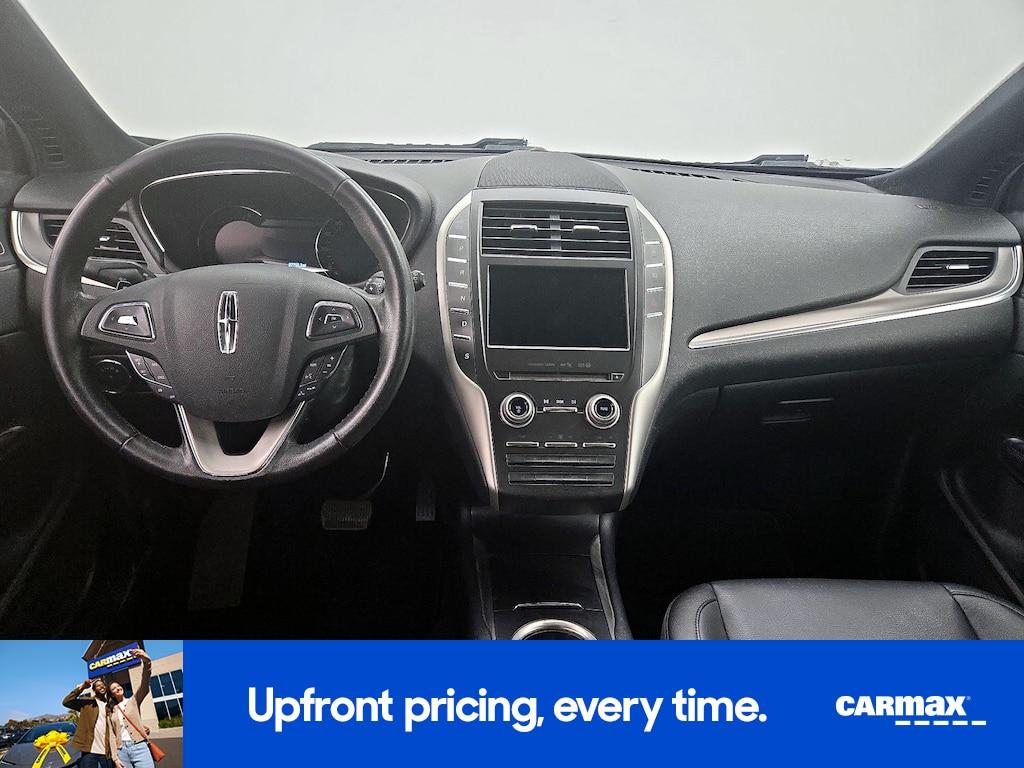 used 2017 Lincoln MKC car, priced at $14,599