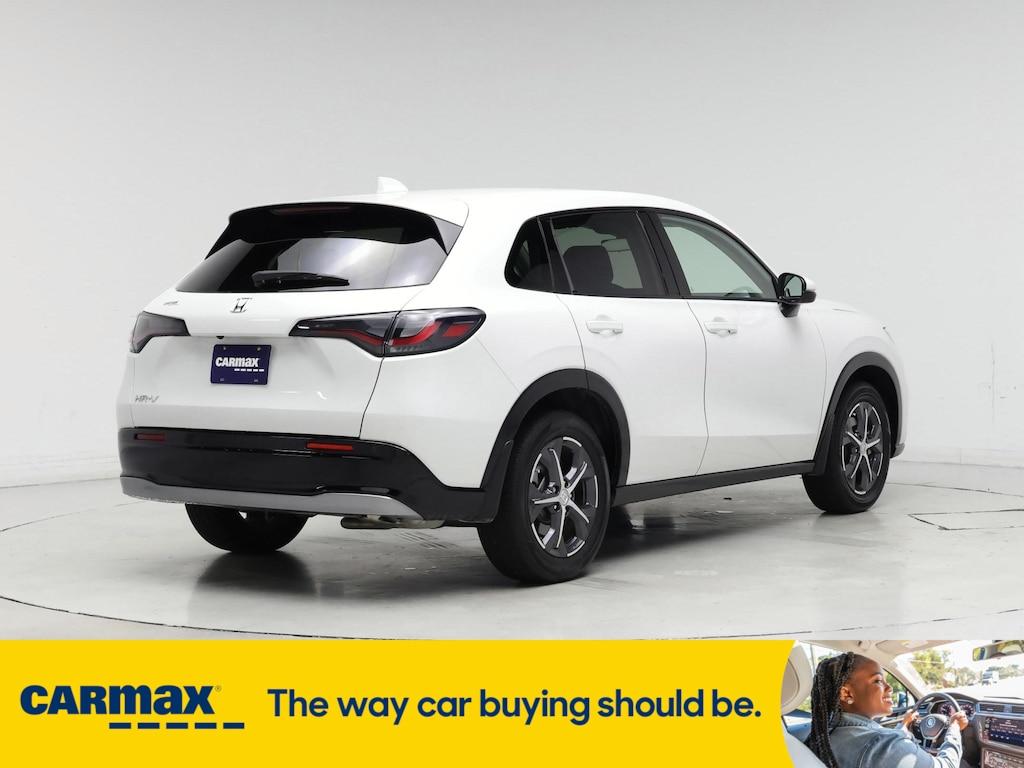 used 2024 Honda HR-V car, priced at $29,998
