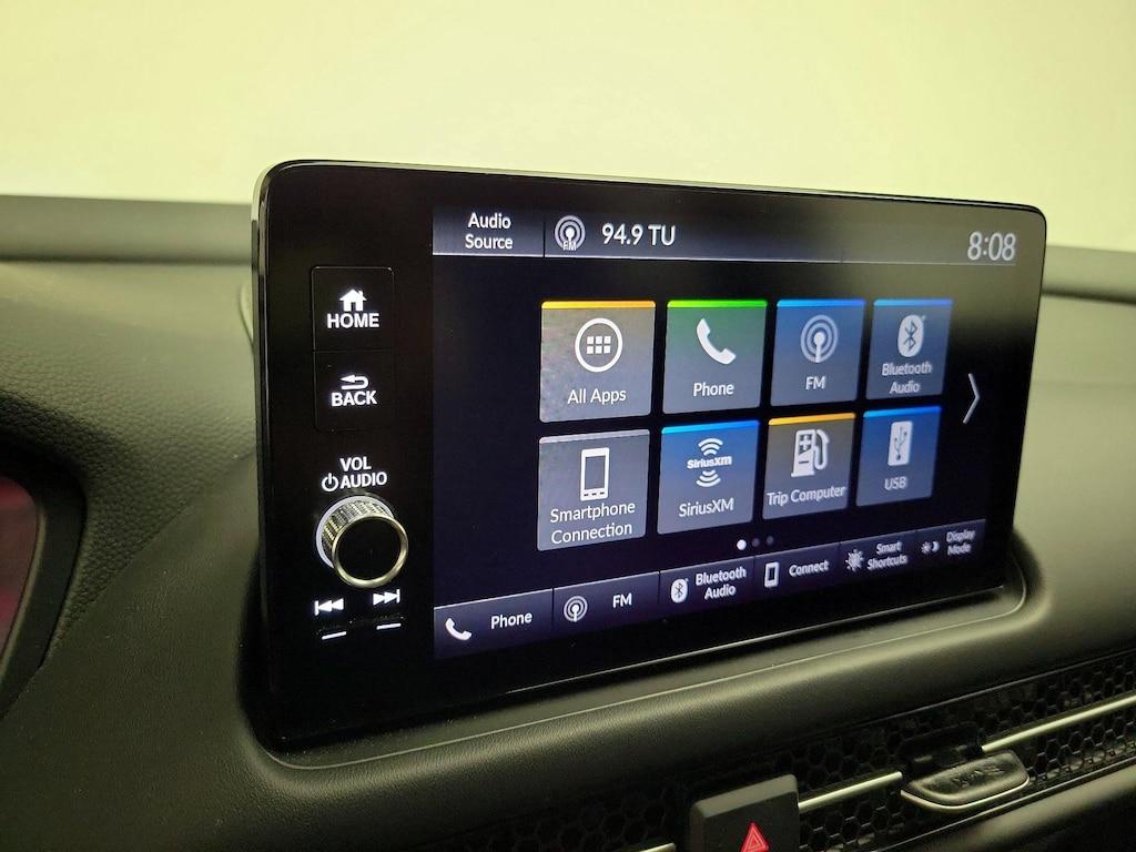 used 2024 Honda HR-V car, priced at $29,998