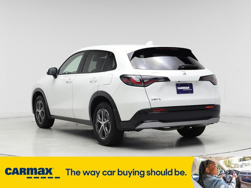 used 2024 Honda HR-V car, priced at $29,998