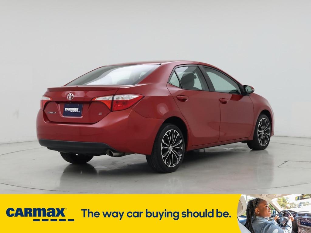 used 2015 Toyota Corolla car, priced at $13,599