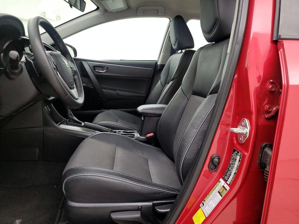 used 2015 Toyota Corolla car, priced at $13,599