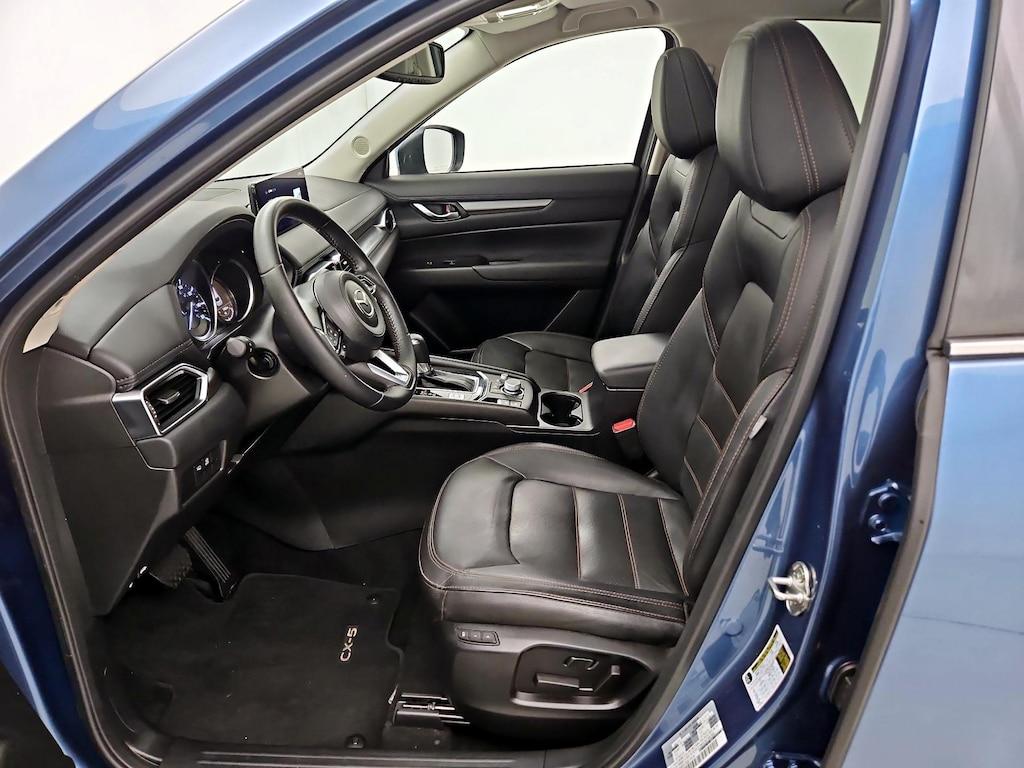 used 2023 Mazda CX-5 car, priced at $26,998