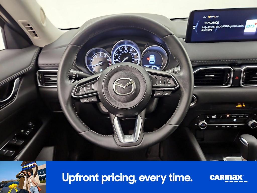 used 2023 Mazda CX-5 car, priced at $26,998